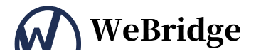 株式会社WeBridge